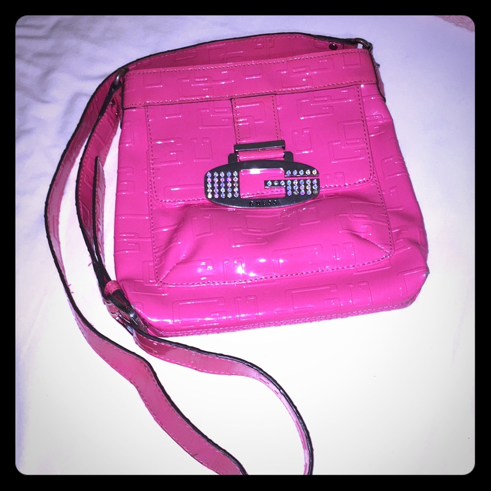 Brand Name Guess Purse